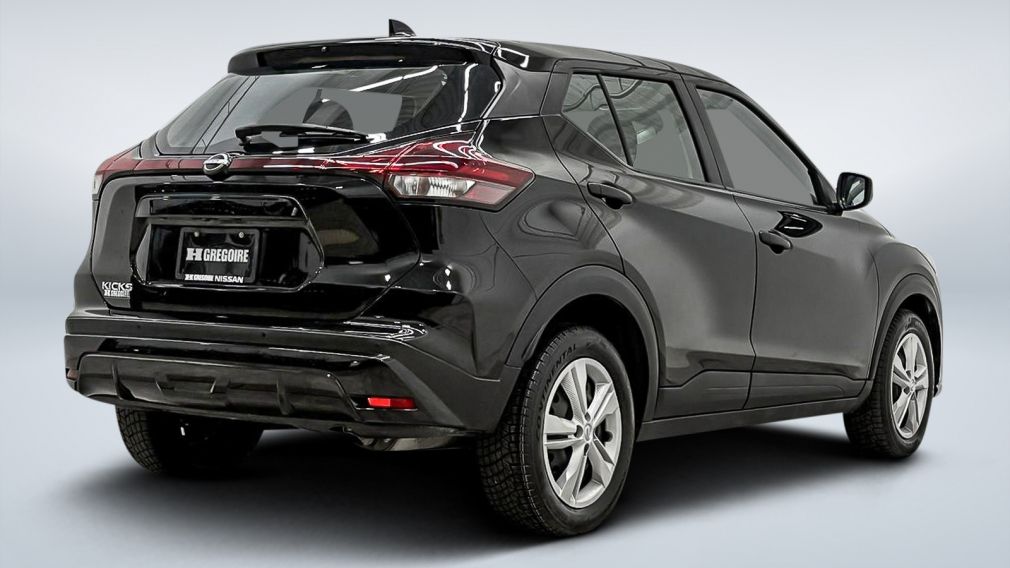 Nissan Kicks S 2024 d&rsquo;occasion à vendre - 7