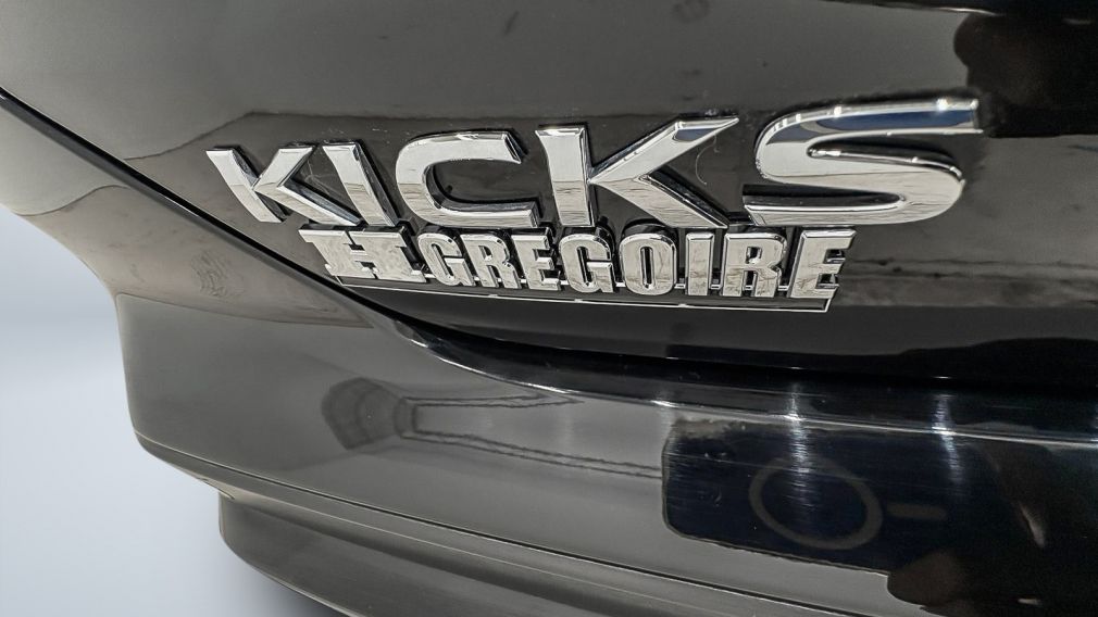 Nissan Kicks S 2024 d&rsquo;occasion à vendre - 12