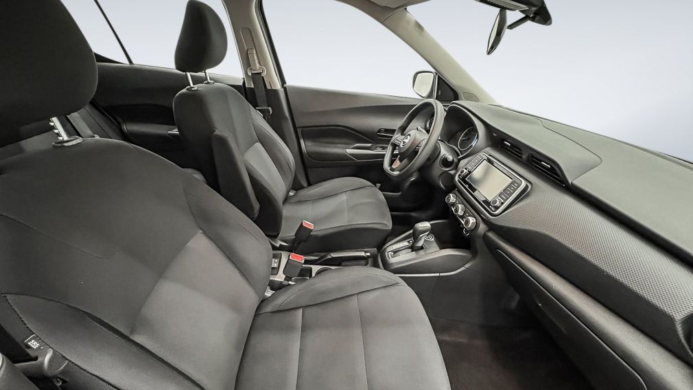 Nissan Kicks S 2024 d&rsquo;occasion à vendre - 16