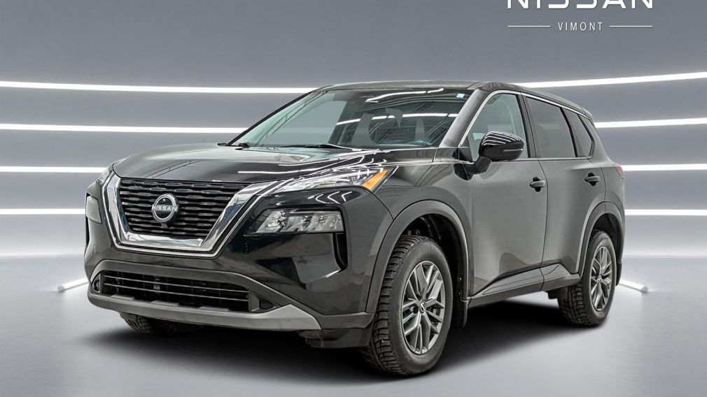 Nissan Rogue S 2022 d&rsquo;occasion à vendre - 3