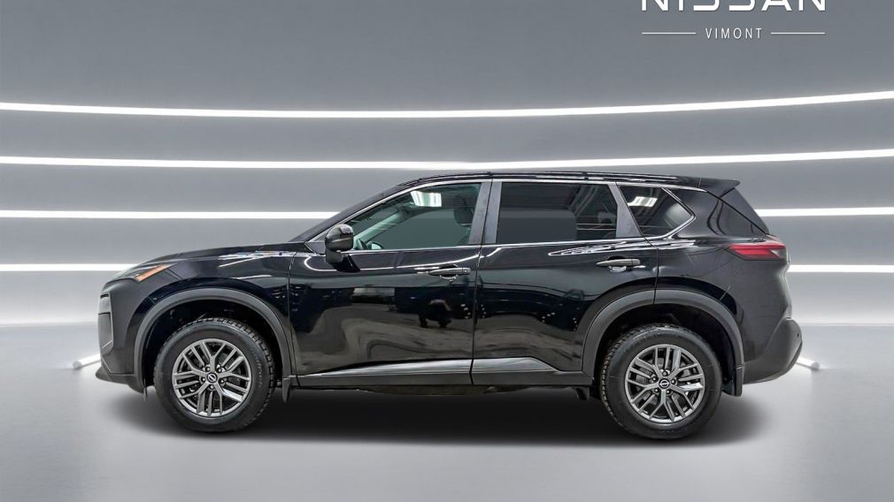 Nissan Rogue S 2022 d&rsquo;occasion à vendre - 4