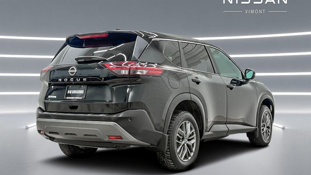 Nissan Rogue S 2022 d&rsquo;occasion à vendre - 5