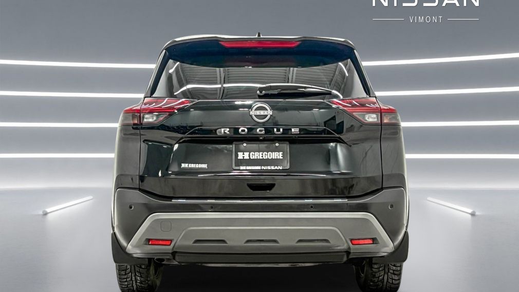 Nissan Rogue S 2022 d&rsquo;occasion à vendre - 6