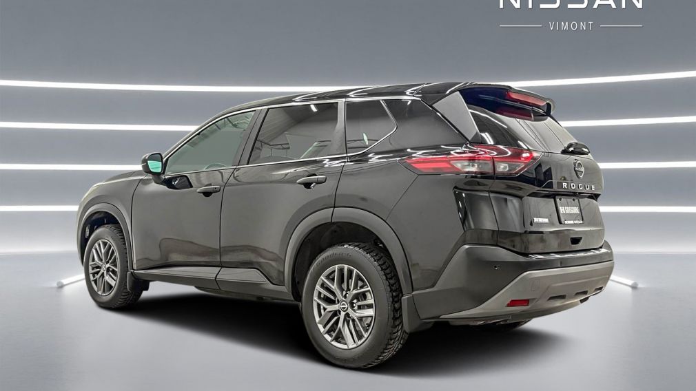 Nissan Rogue S 2022 d&rsquo;occasion à vendre - 7