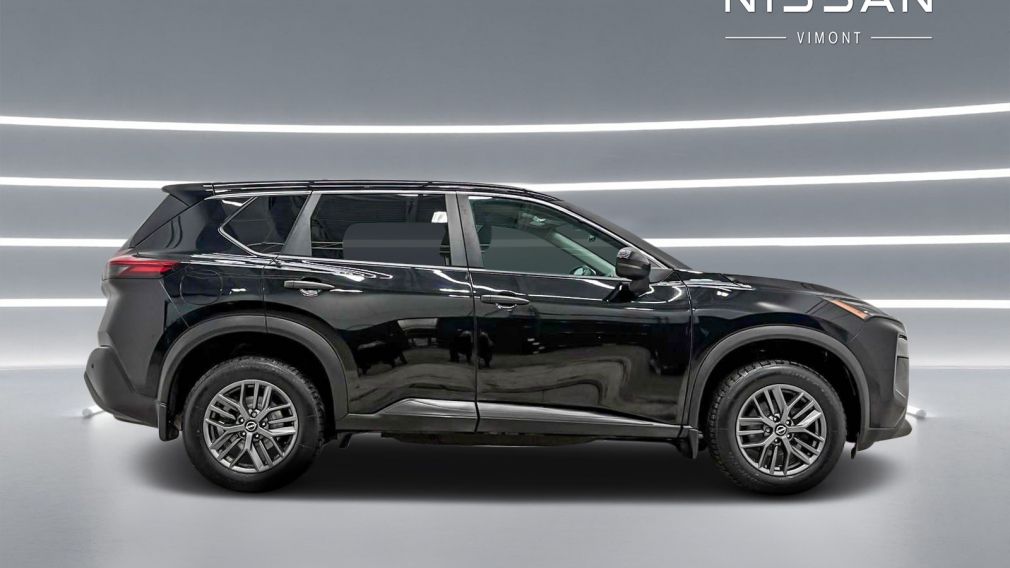 Nissan Rogue S 2022 d&rsquo;occasion à vendre - 8