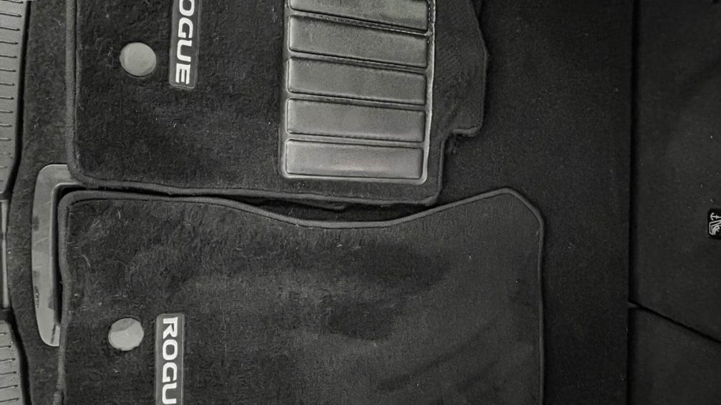 Nissan Rogue S 2022 d&rsquo;occasion à vendre - 12