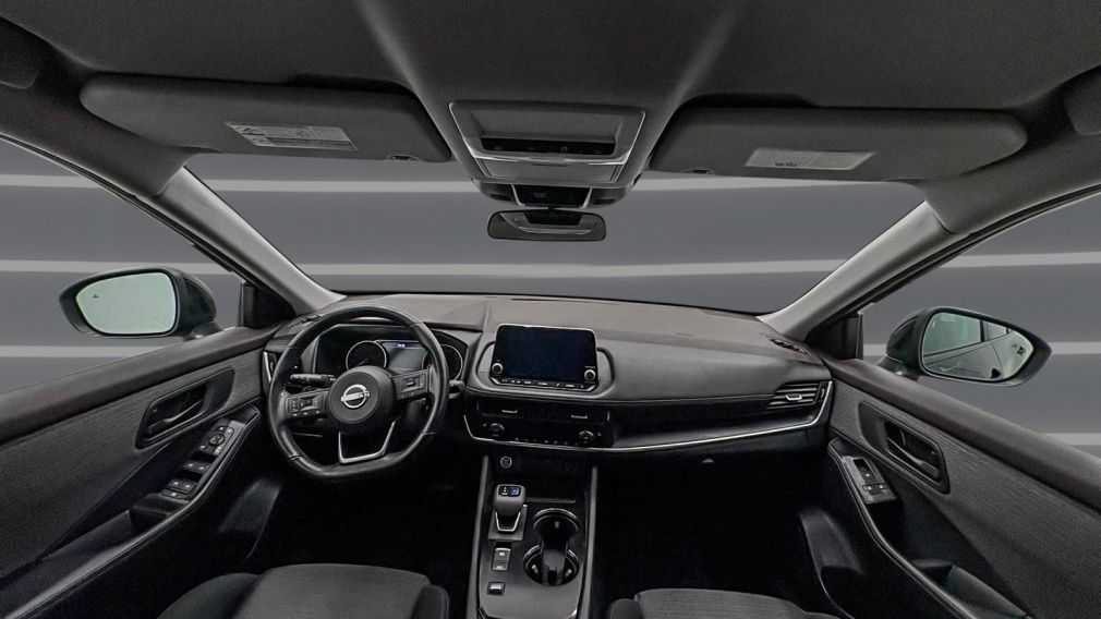 Nissan Rogue S 2022 d&rsquo;occasion à vendre - 13