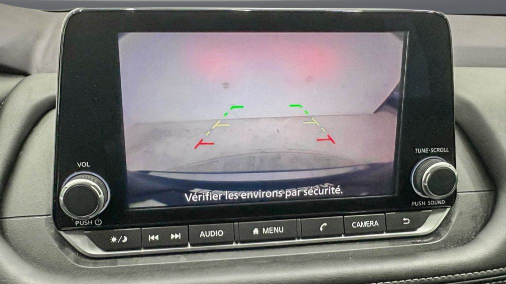 Nissan Rogue S 2022 d&rsquo;occasion à vendre - 16