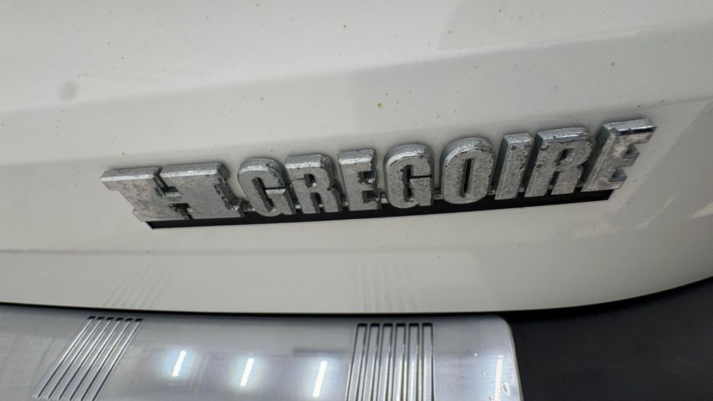 Nissan Rogue S 2022 d&rsquo;occasion à vendre - 11