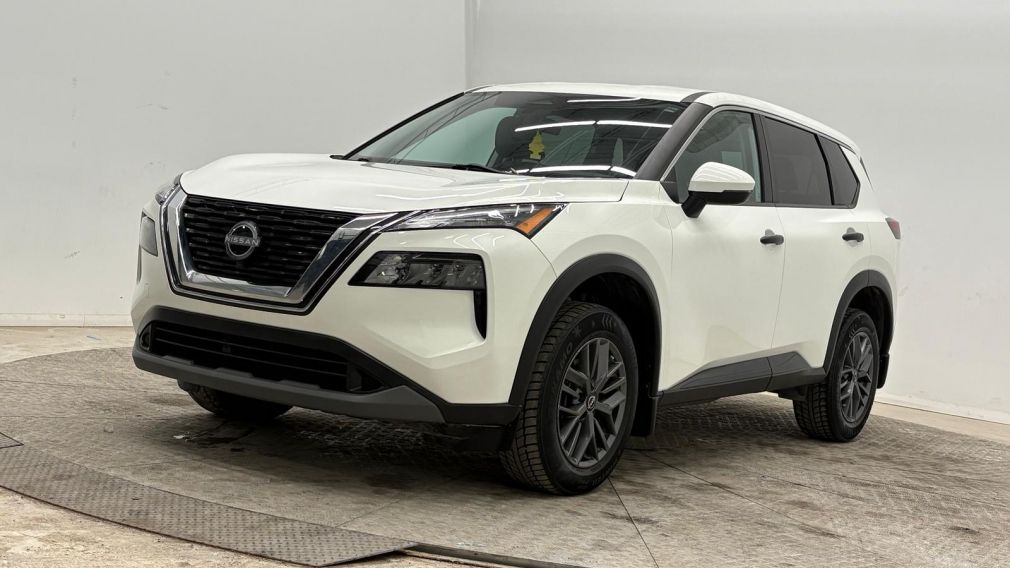 Nissan Rogue S 2022 d&rsquo;occasion à vendre - 3
