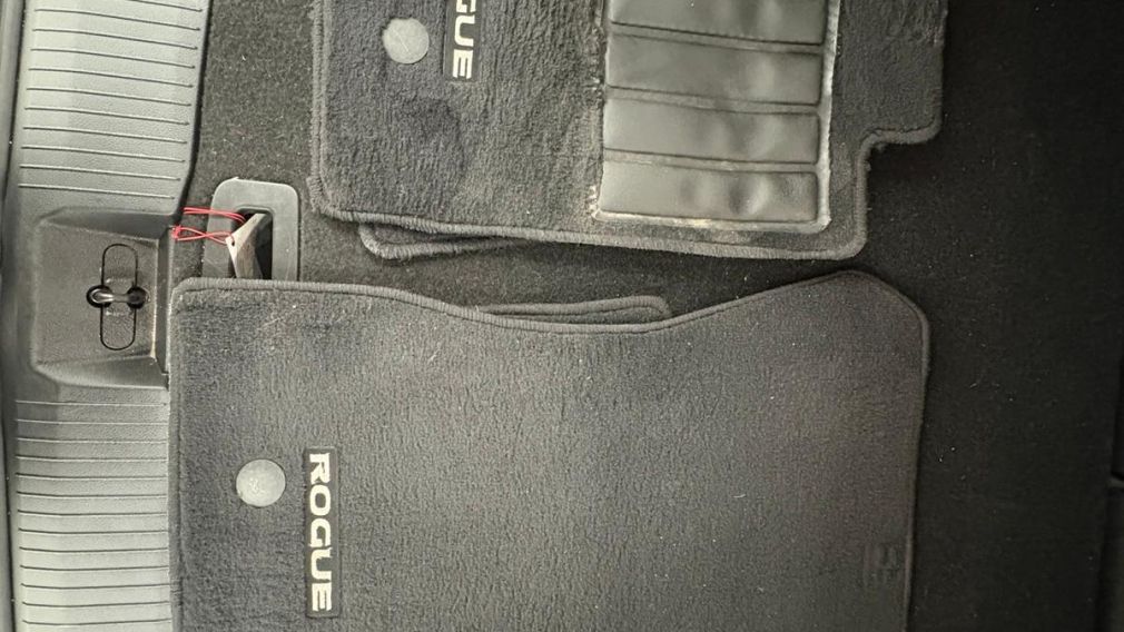 Nissan Rogue S 2022 d&rsquo;occasion à vendre - 12