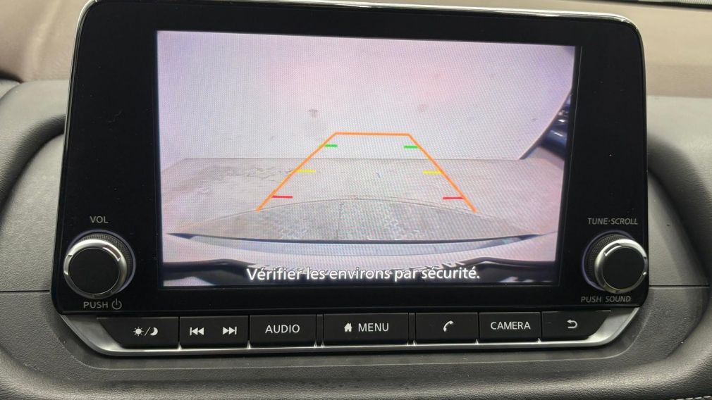 Nissan Rogue S 2022 d&rsquo;occasion à vendre - 16