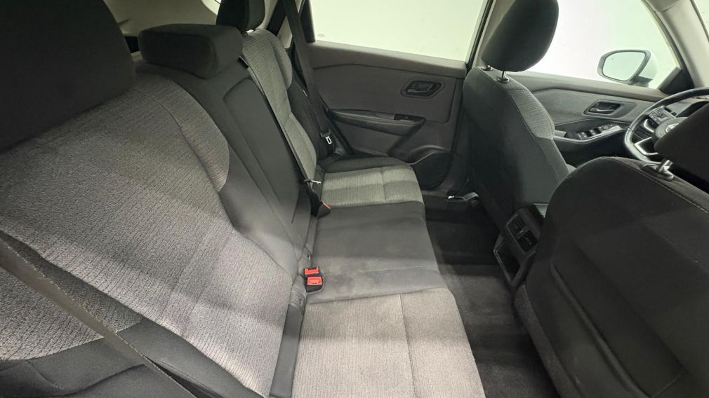 Nissan Rogue S 2022 d&rsquo;occasion à vendre - 10