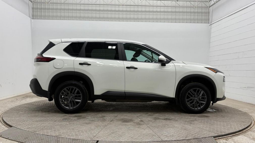 Nissan Rogue S 2022 d&rsquo;occasion à vendre - 8