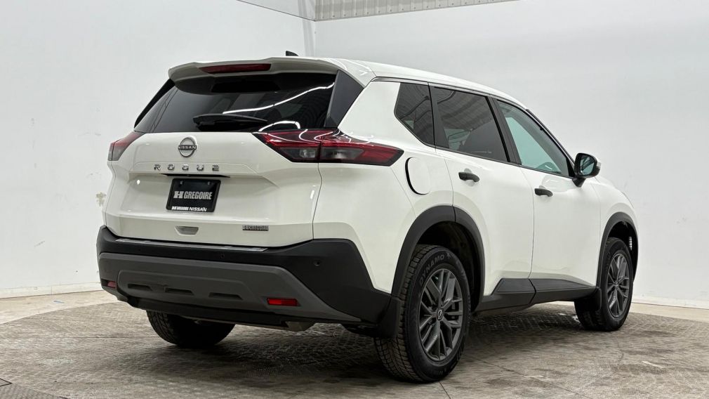 Nissan Rogue S 2022 d&rsquo;occasion à vendre - 5