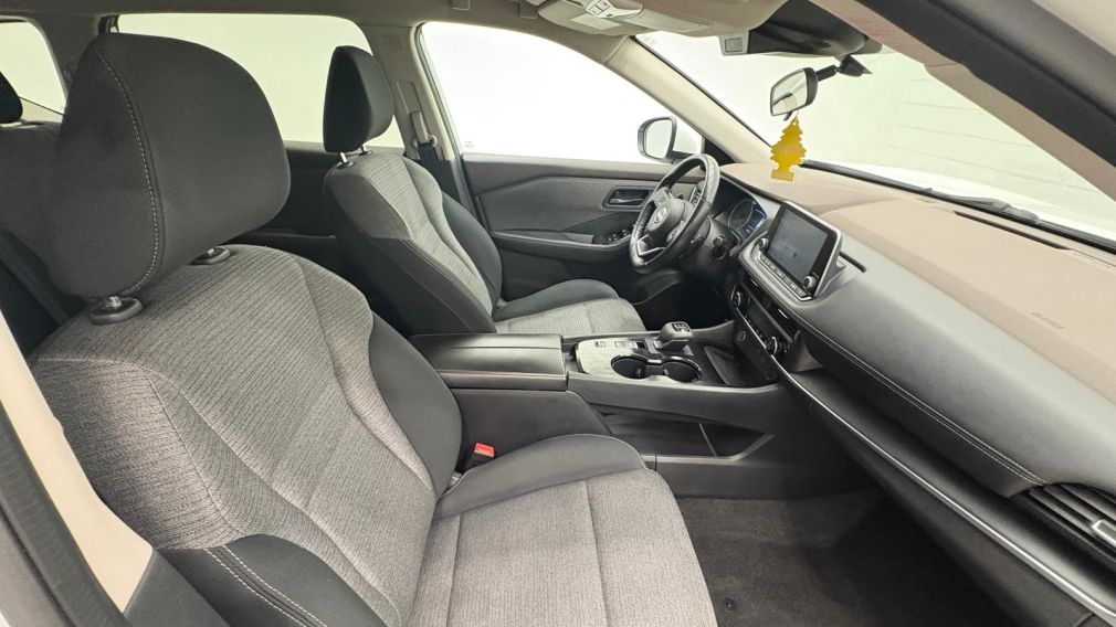 Nissan Rogue S 2022 d&rsquo;occasion à vendre - 9