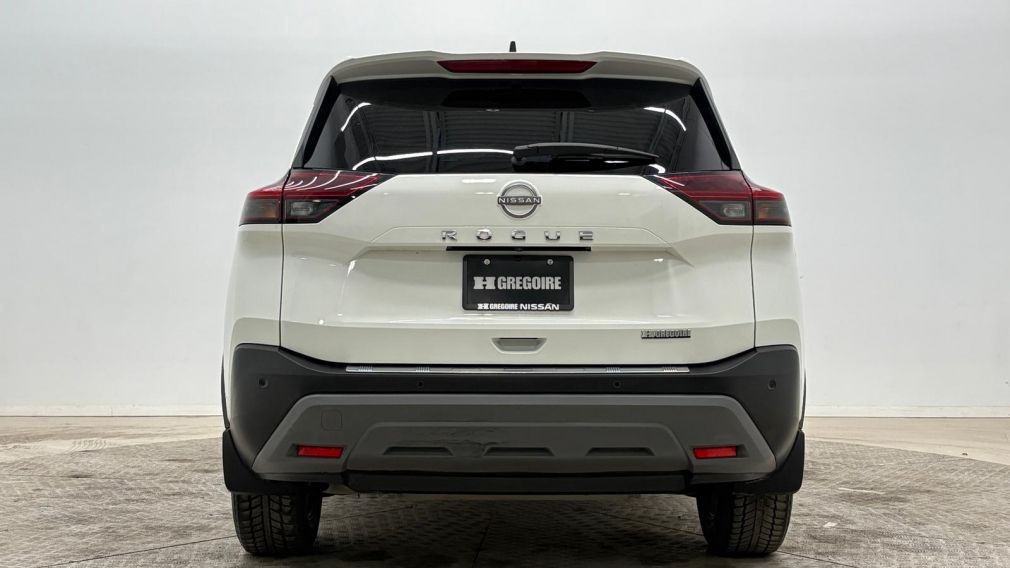 Nissan Rogue S 2022 d&rsquo;occasion à vendre - 6