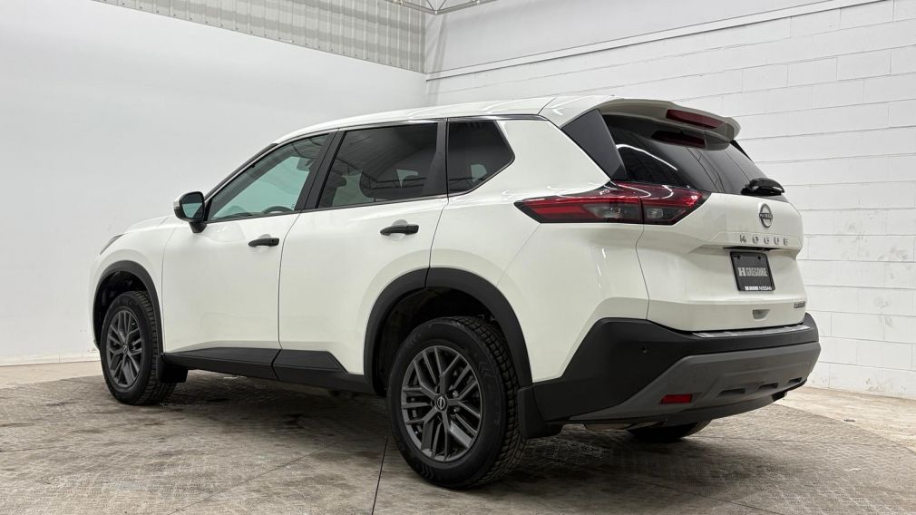 Nissan Rogue S 2022 d&rsquo;occasion à vendre - 7