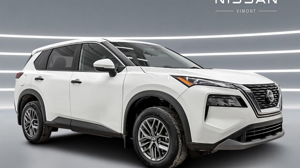 Nissan Rogue S 2022 d&rsquo;occasion à vendre - 1