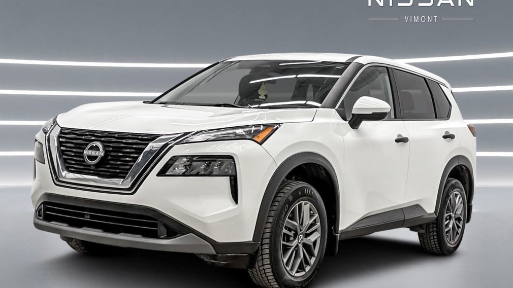 Nissan Rogue S 2022 d&rsquo;occasion à vendre - 3