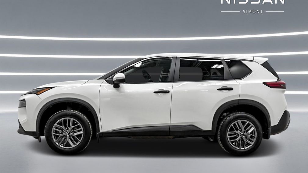 Nissan Rogue S 2022 d&rsquo;occasion à vendre - 4