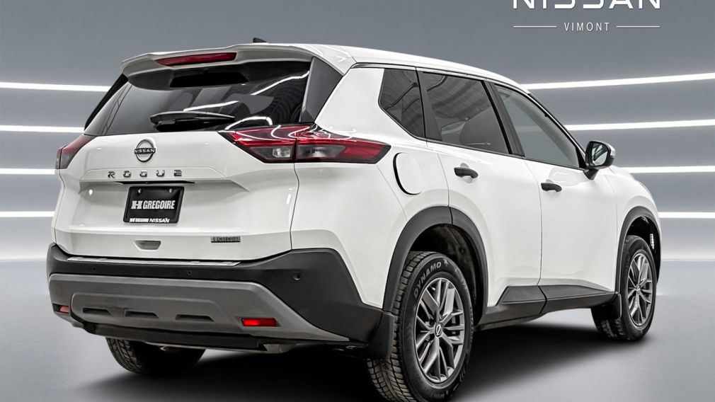 Nissan Rogue S 2022 d&rsquo;occasion à vendre - 5