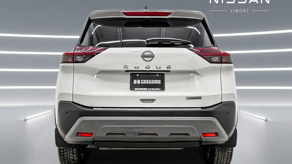 Nissan Rogue S 2022 d&rsquo;occasion à vendre - 6