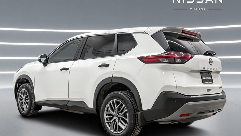 Nissan Rogue S 2022 d&rsquo;occasion à vendre - 7