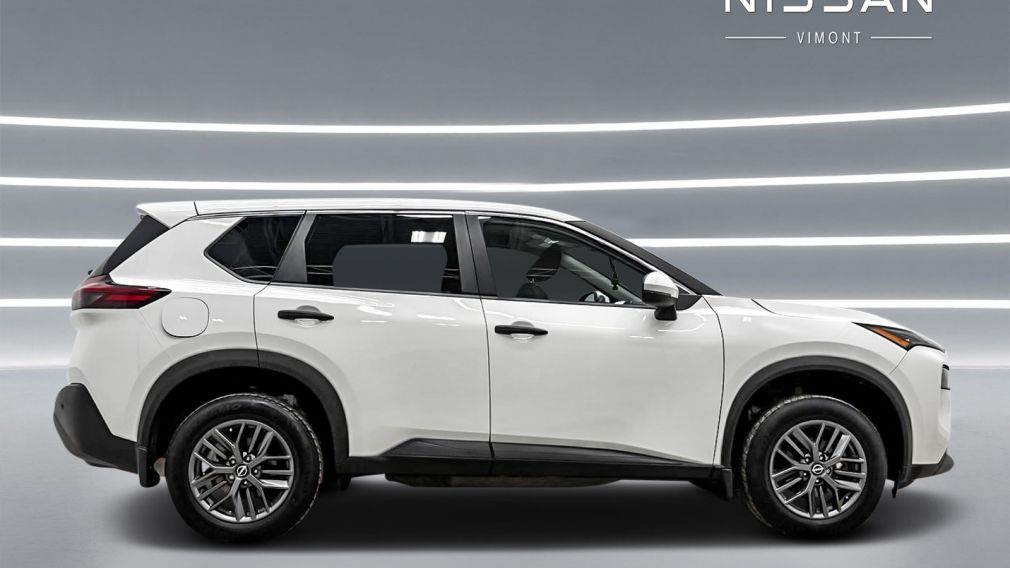 Nissan Rogue S 2022 d&rsquo;occasion à vendre - 8