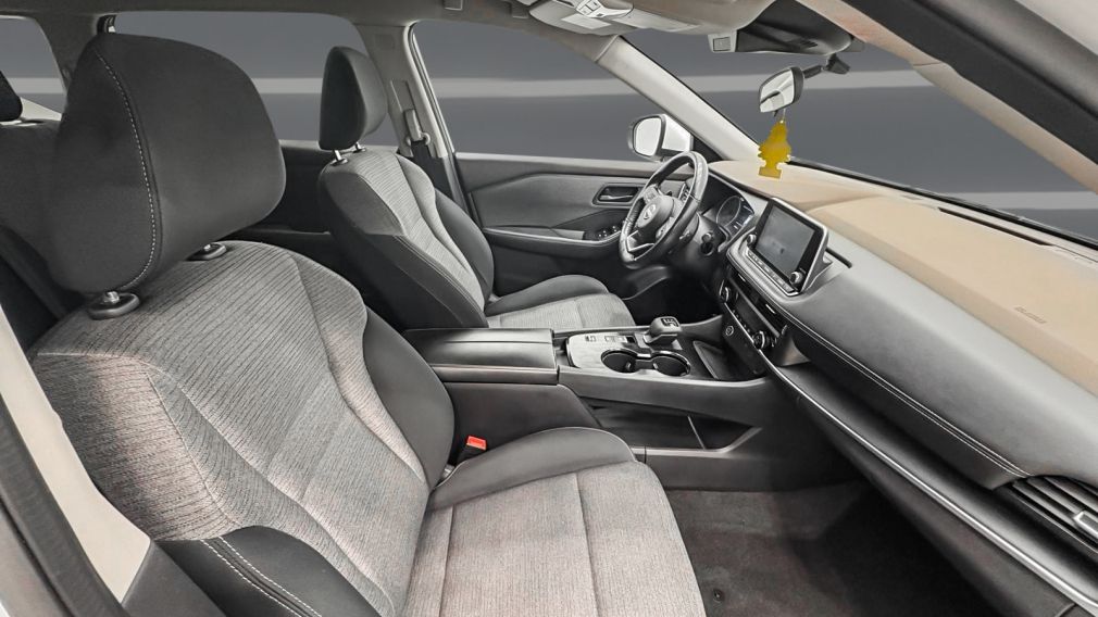 Nissan Rogue S 2022 d&rsquo;occasion à vendre - 9