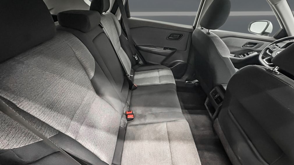 Nissan Rogue S 2022 d&rsquo;occasion à vendre - 10