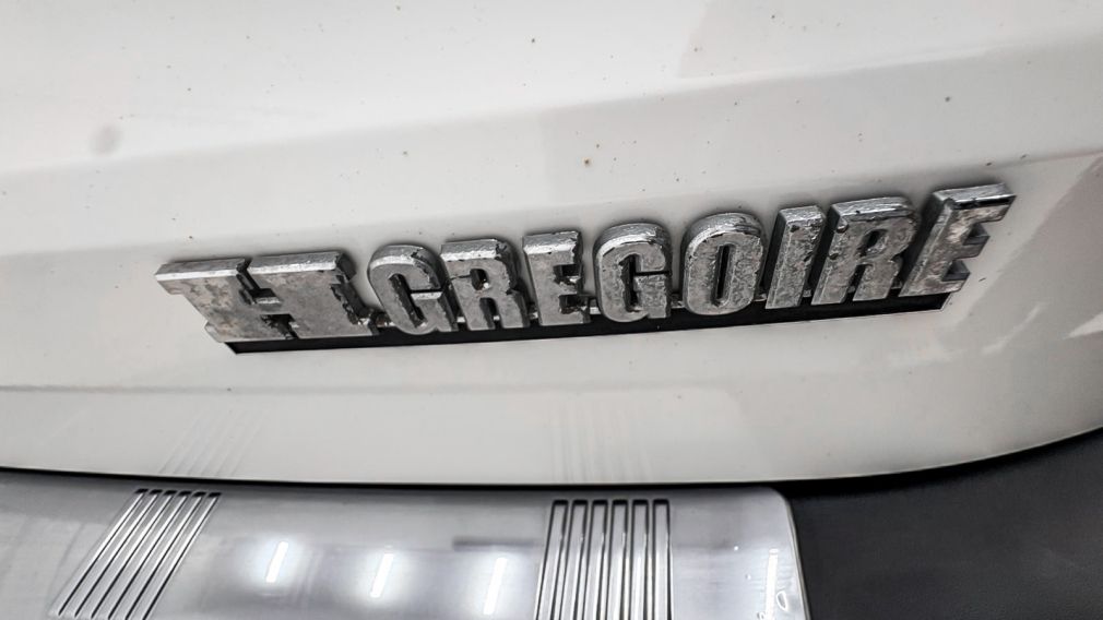 Nissan Rogue S 2022 d&rsquo;occasion à vendre - 11