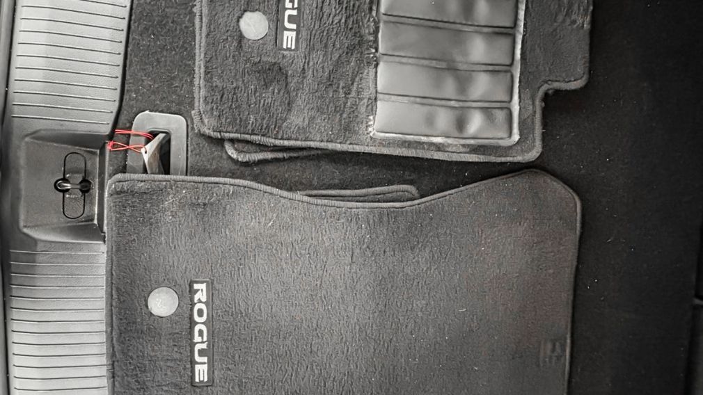 Nissan Rogue S 2022 d&rsquo;occasion à vendre - 12