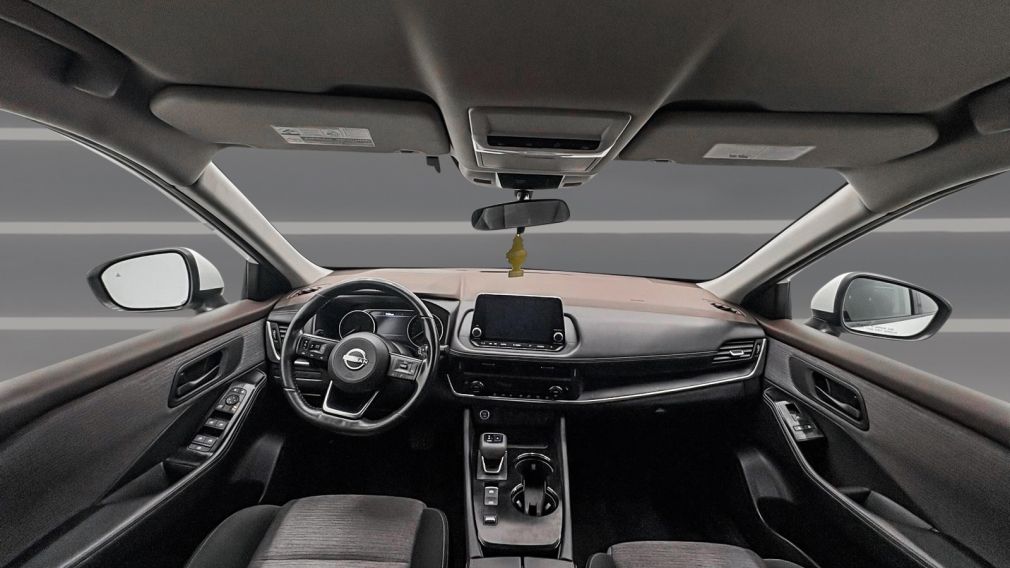 Nissan Rogue S 2022 d&rsquo;occasion à vendre - 13