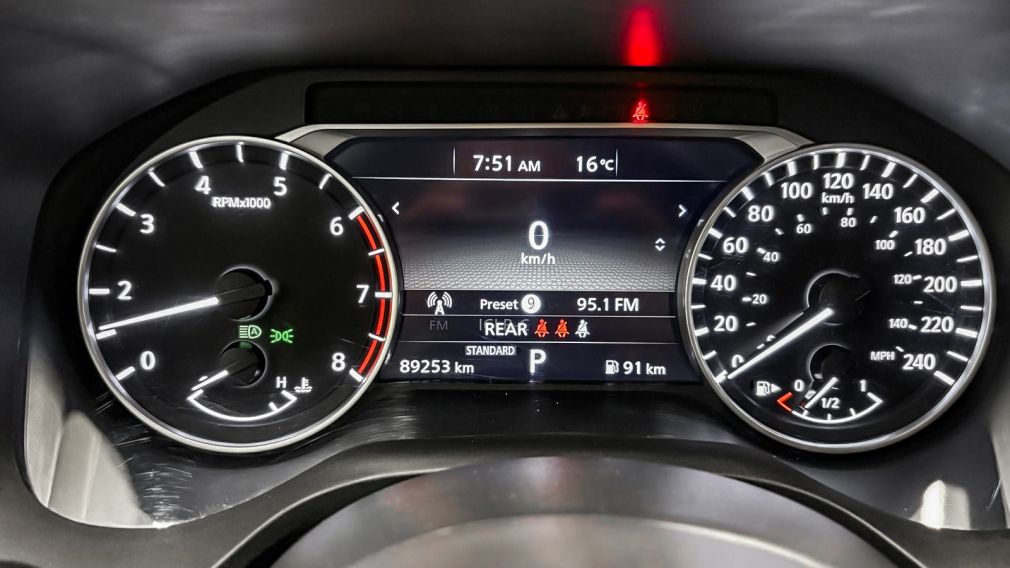 Nissan Rogue S 2022 d&rsquo;occasion à vendre - 15