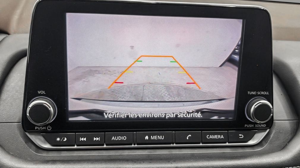 Nissan Rogue S 2022 d&rsquo;occasion à vendre - 16