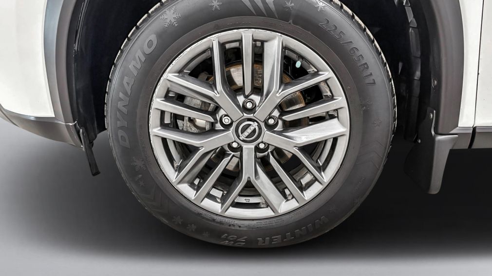 Nissan Rogue S 2022 d&rsquo;occasion à vendre - 17