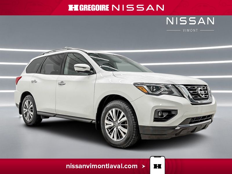 2020 Nissan Pathfinder SL Premium 4WD