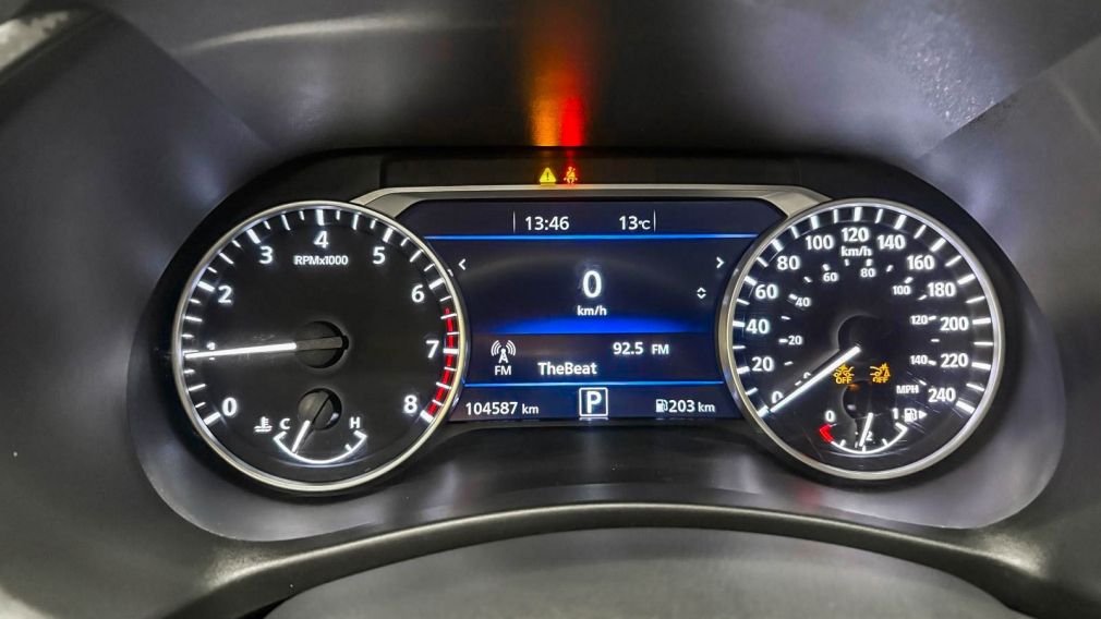 Nissan Sentra SV 2021 d&rsquo;occasion à vendre - 11