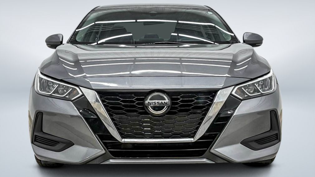 Nissan Sentra SV 2021 d&rsquo;occasion à vendre - 2