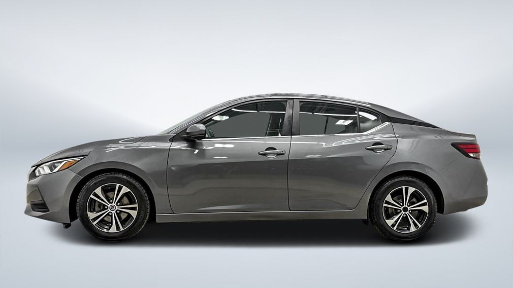 Nissan Sentra SV 2021 d&rsquo;occasion à vendre - 4