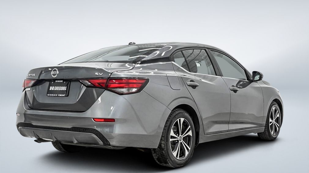 Nissan Sentra SV 2021 d&rsquo;occasion à vendre - 5