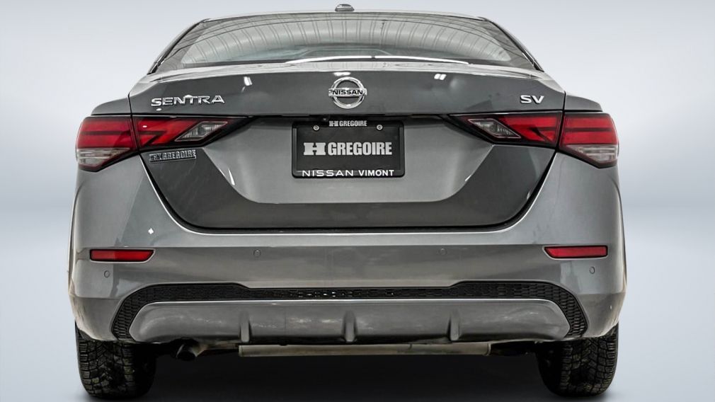 Nissan Sentra SV 2021 d&rsquo;occasion à vendre - 6