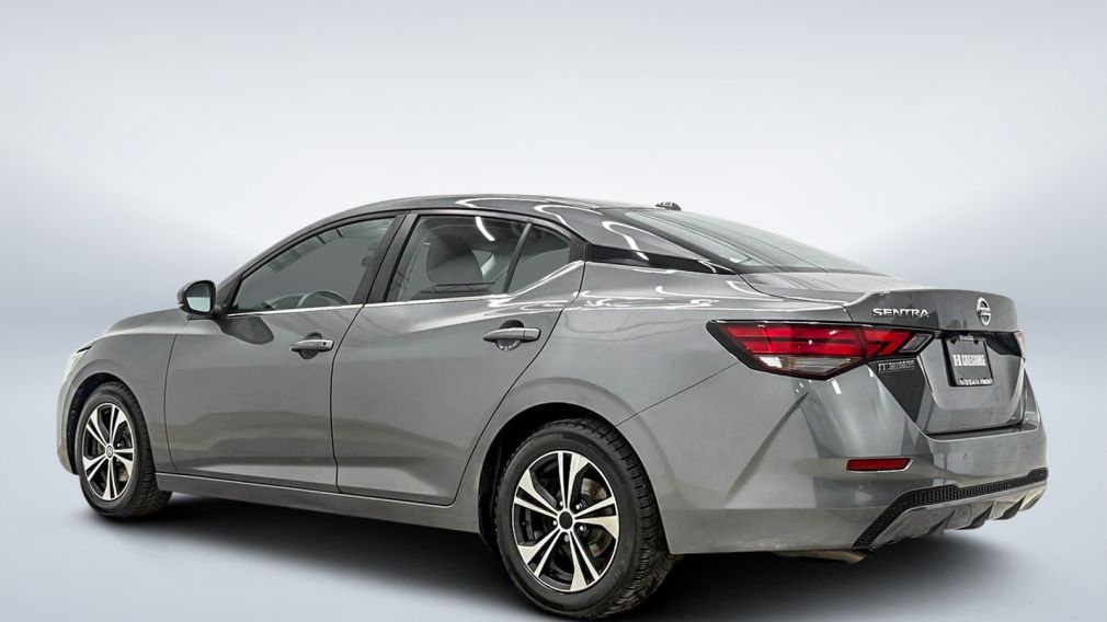 Nissan Sentra SV 2021 d&rsquo;occasion à vendre - 7