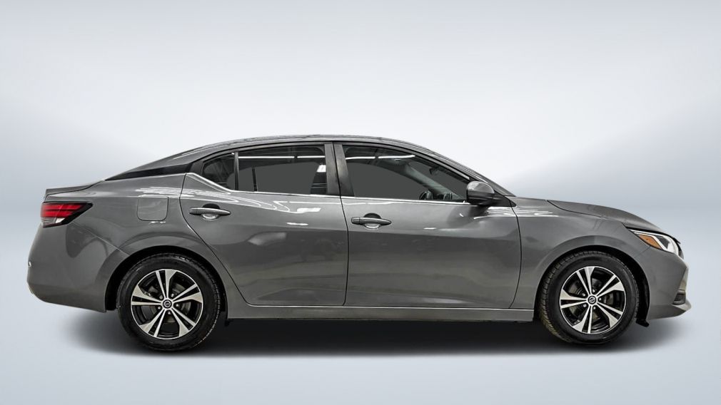 Nissan Sentra SV 2021 d&rsquo;occasion à vendre - 8