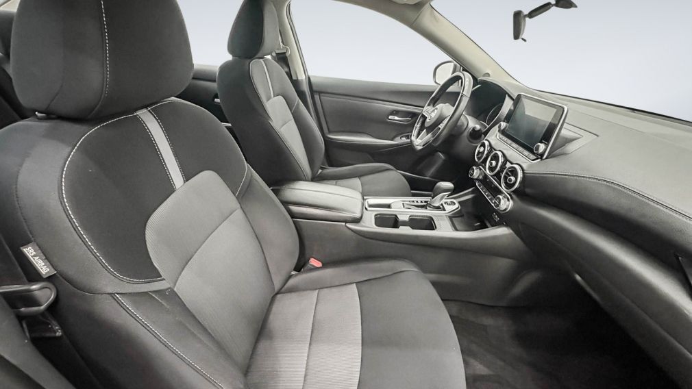 Nissan Sentra SV 2021 d&rsquo;occasion à vendre - 9