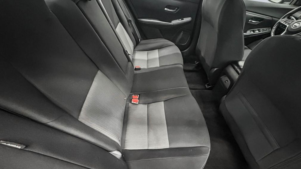 Nissan Sentra SV 2021 d&rsquo;occasion à vendre - 10