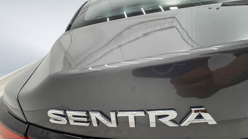 Nissan Sentra SV 2021 d&rsquo;occasion à vendre - 12