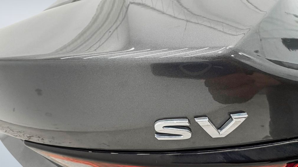 Nissan Sentra SV 2021 d&rsquo;occasion à vendre - 13