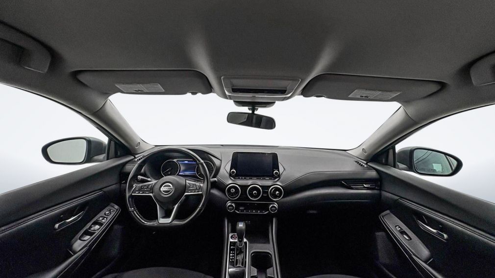 Nissan Sentra SV 2021 d&rsquo;occasion à vendre - 15